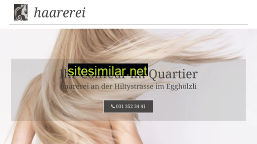 haarerei.ch alternative sites