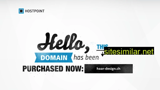 haar-design.ch alternative sites