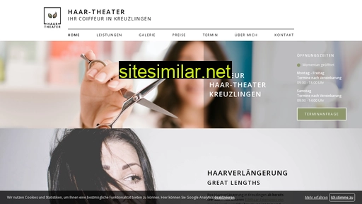 haar-theater.ch alternative sites