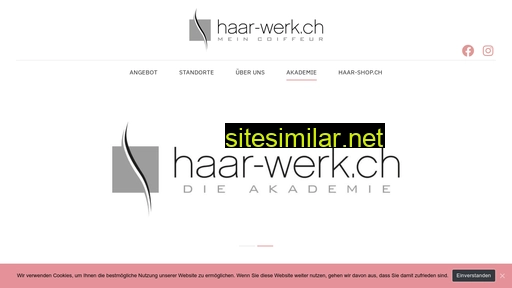 haar-werk.ch alternative sites