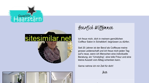 haarstaern.ch alternative sites