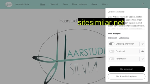 haarstudiosilvia.ch alternative sites