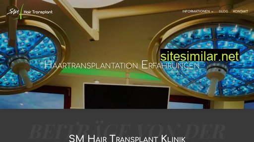haartransplantation-blog.ch alternative sites