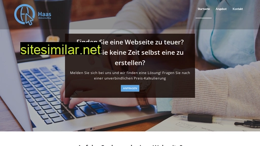 haaswebconsulting.ch alternative sites
