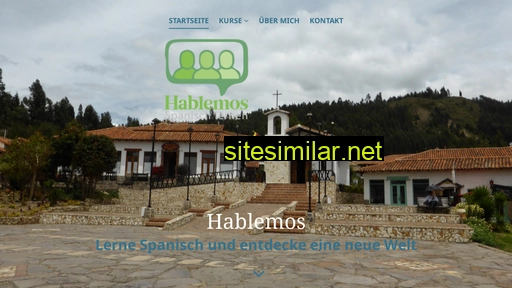 hablemos.ch alternative sites