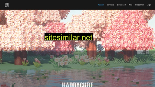 haddycube.ch alternative sites