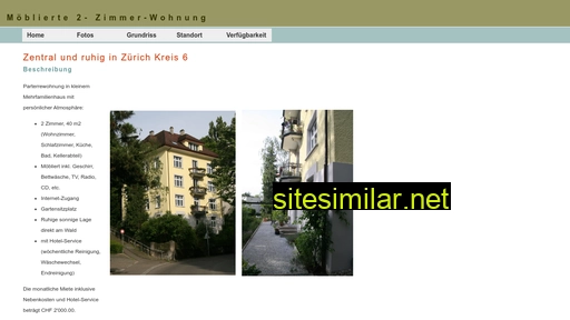 hadlaub150.ch alternative sites