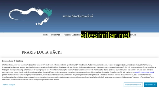 Haecki-touch similar sites