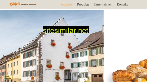 haefelibeck.ch alternative sites