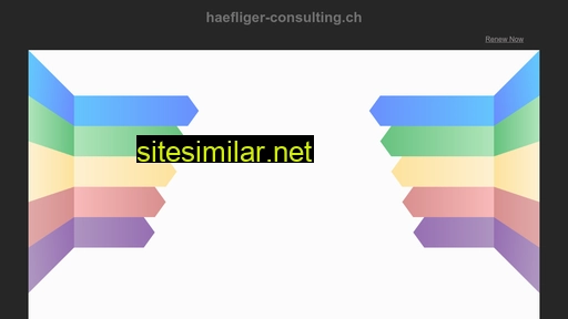 haefliger-consulting.ch alternative sites