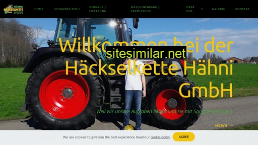 haehni-haeckselkette.ch alternative sites