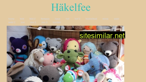 haekelfee.ch alternative sites