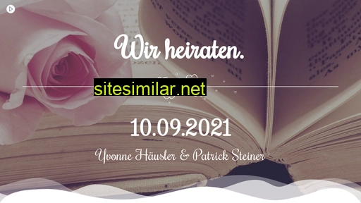 haeusler-steiner.ch alternative sites