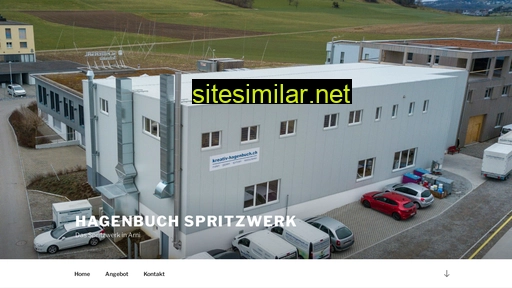 hagenbuch-spritzwerk.ch alternative sites