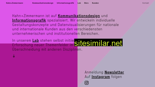 hahn-zimmermann.ch alternative sites
