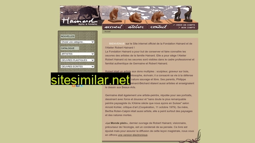 hainard-rotengermaine.ch alternative sites