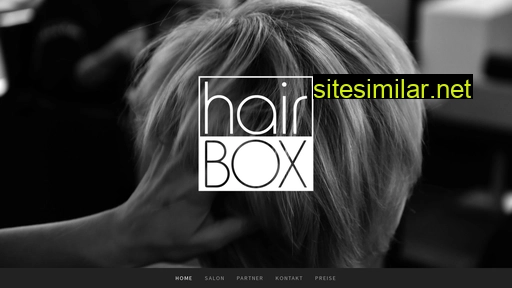 hairbox-zuerich.ch alternative sites
