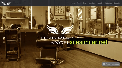 Hairdesign-angel similar sites