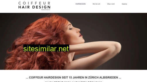 Hairdesign-zuerich similar sites