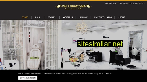hair-beauty-club.ch alternative sites