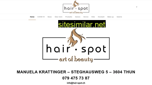 hair-spot.ch alternative sites