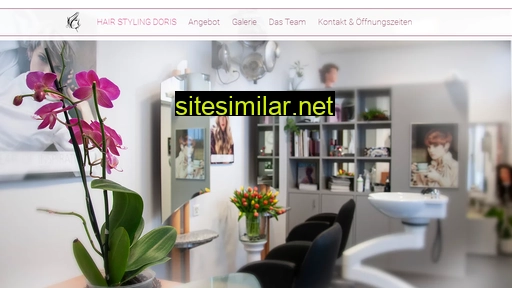 hairstylingdoris.ch alternative sites