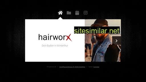 Hairworx similar sites
