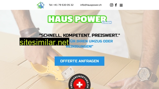 haj-innenausbau.ch alternative sites