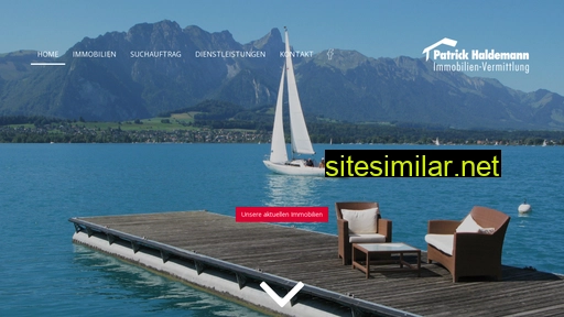 haldemann-immobilien.ch alternative sites