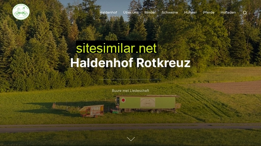 haldenhof-rotkreuz.ch alternative sites