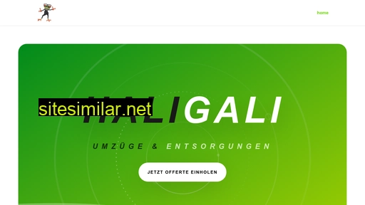 haligali.ch alternative sites
