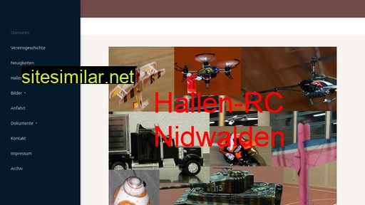 hallenrc-nw.ch alternative sites