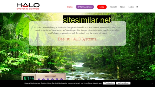 halo-systems.ch alternative sites
