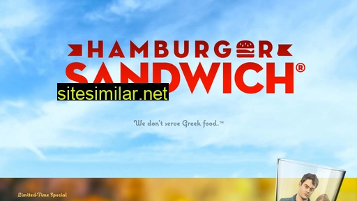 hamburgersandwi.ch alternative sites