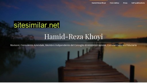 hamid-reza-khoyi.ch alternative sites