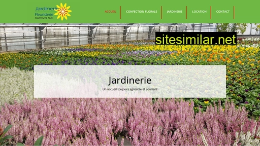 hammerli-fleurs-lausanne.ch alternative sites