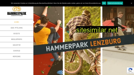 hammerpark.ch alternative sites