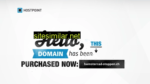 hamsterrad-stoppen.ch alternative sites