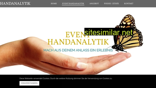 handanalytik.ch alternative sites