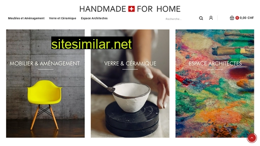 handmadeforhome.ch alternative sites