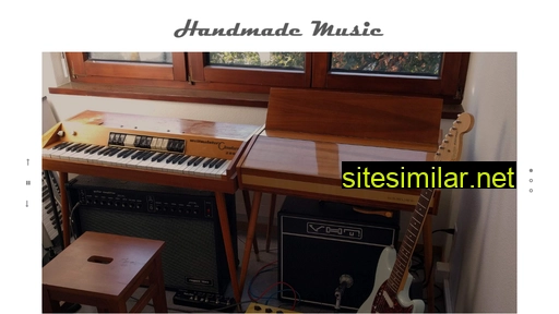 handmademusic.ch alternative sites