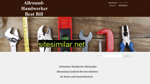 handwerk-allrounder.ch alternative sites