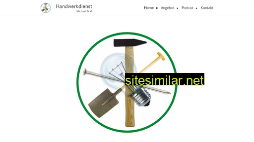 handwerkdienst.ch alternative sites