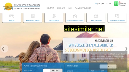 handeys-finanzen.ch alternative sites