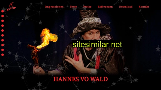 hannesvowald.ch alternative sites