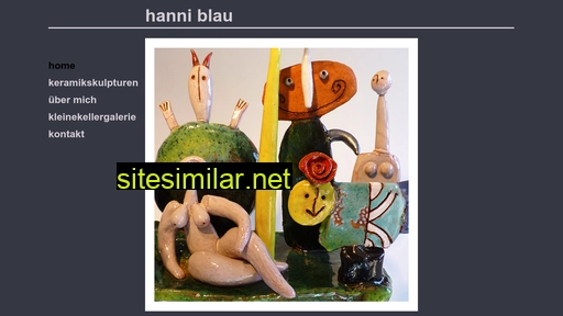 hanniblau.ch alternative sites