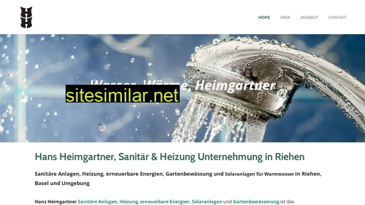 hans-heimgartner.ch alternative sites
