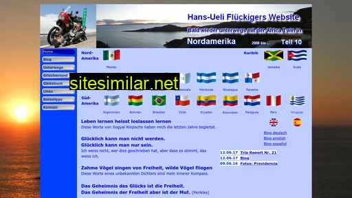 hans-ueli.ch alternative sites