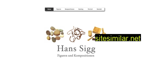 hanssigg.ch alternative sites