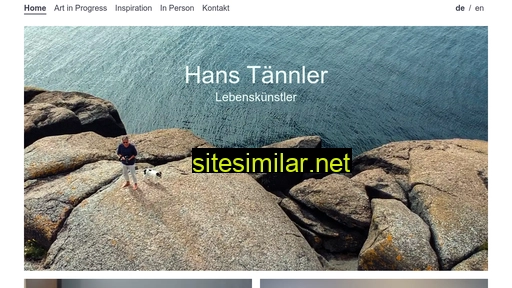 hanstaennler.ch alternative sites
